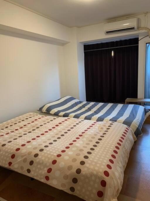 ２ Beds. Comfortable . Dotonbori / Kuromon Market. Osaka Exterior foto